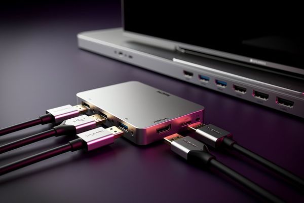 Out of HDMI Ports on Your TV? How HDMI Switches Solve Your Connectivity Problems