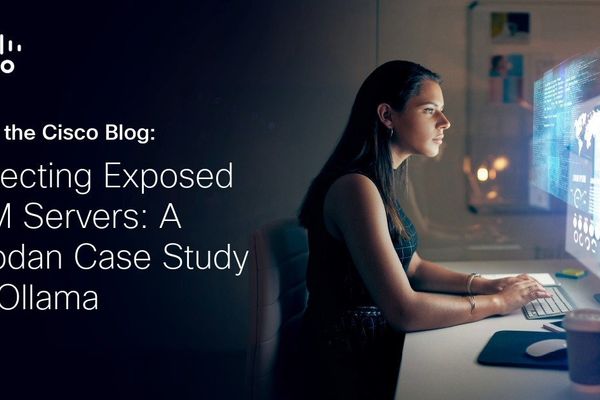 Over 1,100 Exposed Ollama Servers Found: A Critical AI Security Wake-Up Call