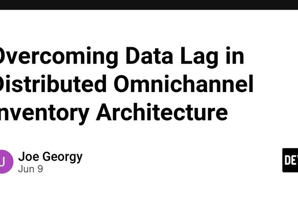 Why Cron-Based Inventory Sync Breaks Under Load, and How Event Streams Fix It