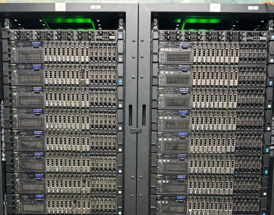 Owning a $5M data center - comma.ai blog