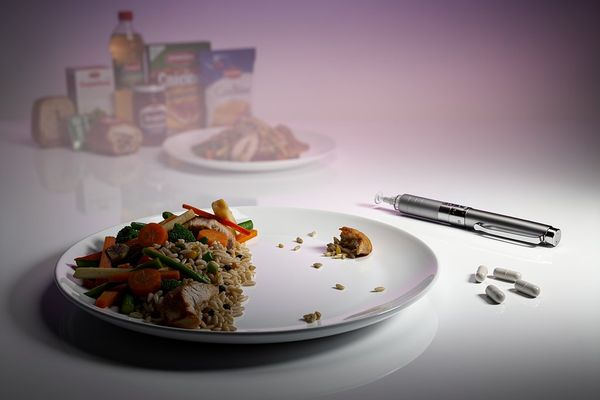 Study Quantifies Ozempic's Impact on U.S. Food Spending Patterns