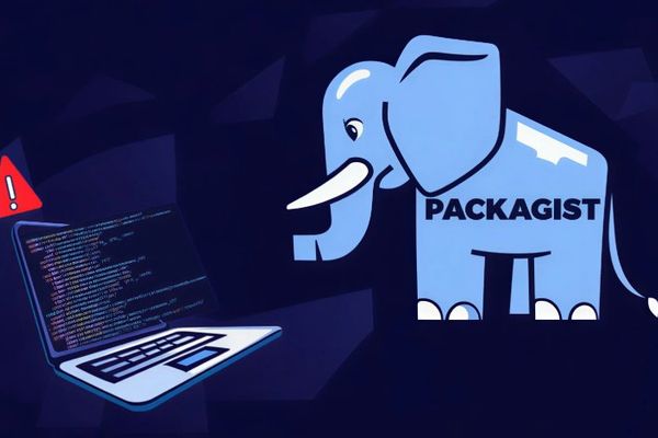 Packagist Supply Chain Attack Infects Eight Packages with GitHub‑Hosted Linux Malware