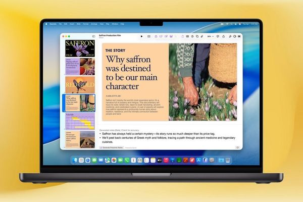 Apple Shifts Productivity Suite to Freemium Model With Pages, Numbers, Keynote and Freeform