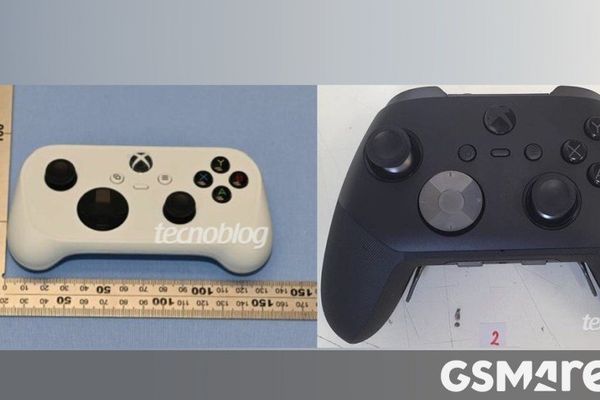 Pair of upcoming Xbox controllers emerges in listings
