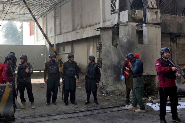 Pakistan Deploys Specialized Paramilitary Force to Secure Mining Investments in Balochistan