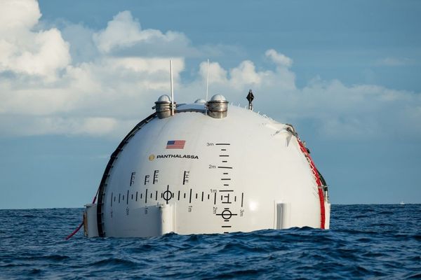 Peter Thiel Backs $140M Wave-Powered AI Data Center Startup Panthalassa