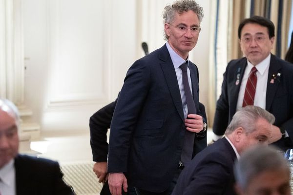 Palantir battles Pentagon over $1.5 billion Joint Artificial Intelligence Center contract