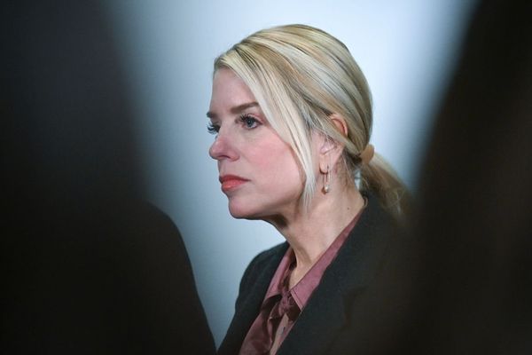 Pam Bondi Out as Attorney General, Trump Says