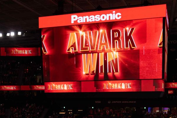 Panasonic Leverages Sports Arenas to Revive Lighting Business Amid Slowing Domestic Market