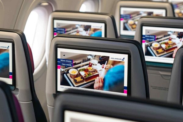 Panasonic's In-Flight Entertainment Success Shows Path for Renewed Growth