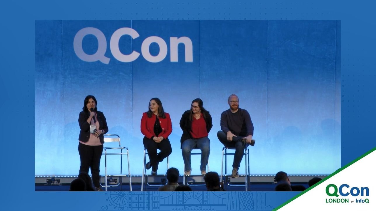 Panel: Modern Data Architectures - InfoQ