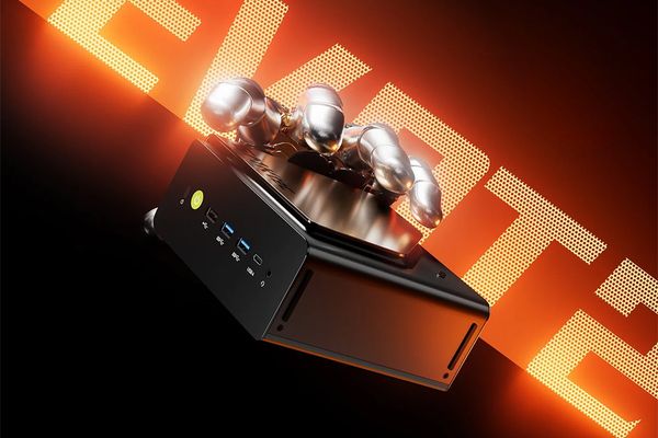 GMKtec EVO T2 Mini PC Launches with Intel Panther Lake and Arc B390 iGPU