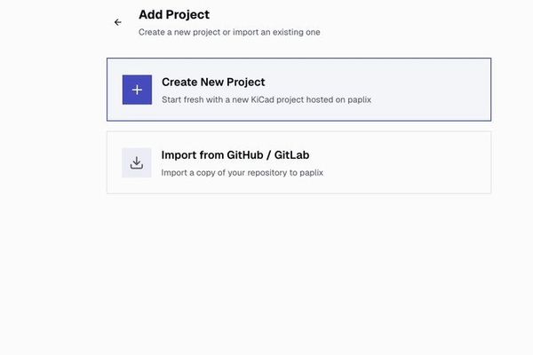 Paplix Launches Visual Version Control Tailored for KiCad PCB Designers