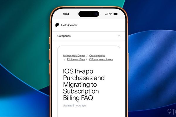 Patreon Pushes Back on Apple's Extended IAP Deadline, But Will Comply