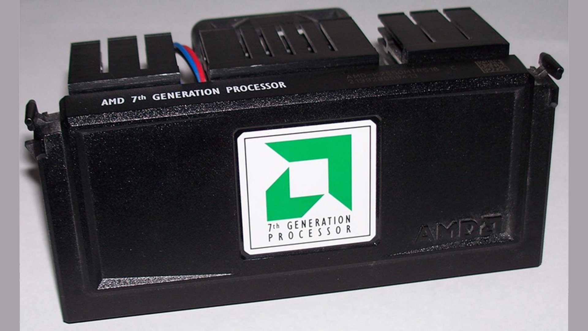 AMD Athlon CPU for Slot A