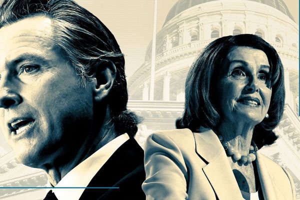 Pelosi's New Campaign: Boost Newsom for 2028