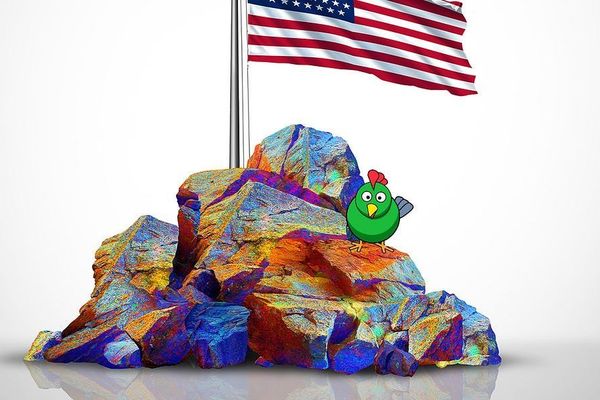 Pentagon Takes $400 Million Stake in MP Materials to Secure Critical Rare Earth Supply Chain