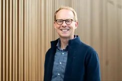 Josh Woodward headshot