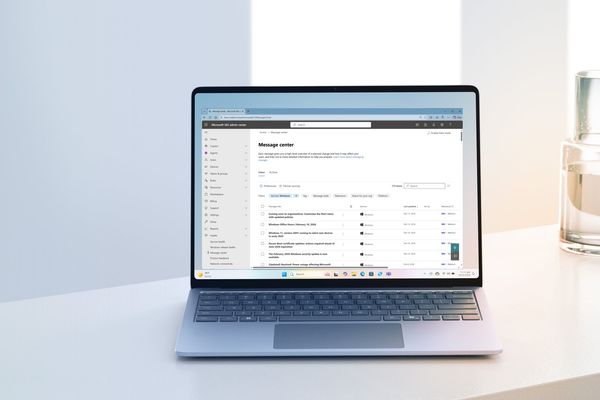 Strategic Guide: Optimizing Microsoft 365 Message Center for Enterprise Windows Management