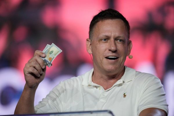 Peter Thiel's Controversial Vatican Antichrist Lectures Spark Catholic Backlash