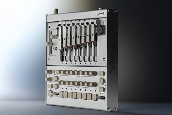 KORG's phase8: An Acoustic Synthesizer That Blurs the Line Between Physical Modeling and Traditional Synthesis