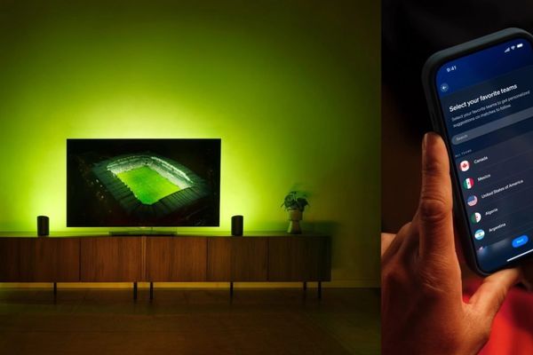 Philips Hue's Sports Live feature lands in the iOS app, syncing your lights to World Cup goals
