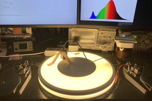 Philips Hue White Ambiance: Scientific Analysis Exposes Poor Color Fidelity