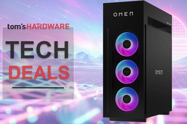 HP Omen 45L with RTX 5090 Beats GPU‑Only Pricing by $5 – $3,795 After $1,265 Discount