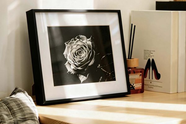 reTerminal E1003: A Dual-Purpose E-Ink Display That Bridges Digital Art and Smart Home Control