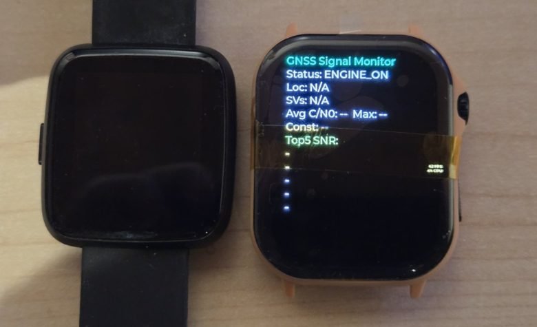 PineTime Pro is an open source smartwatch with an OLED display and GPS - Liliputing