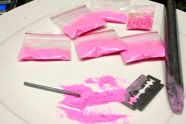 Unregulated 'Pink Cocaine' Surge Creates Public Health Crisis and Enforcement Challenges