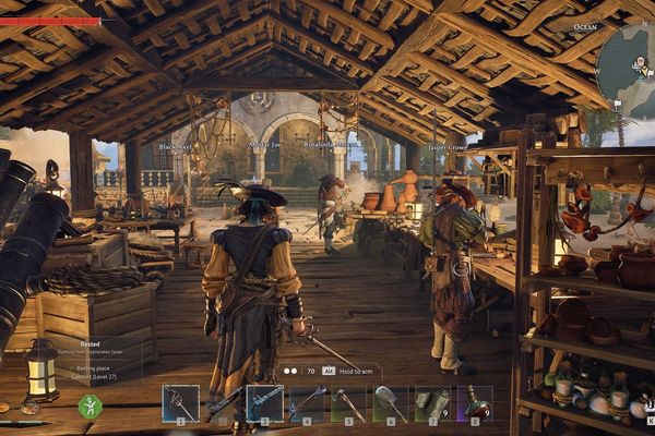 Windrose Game's SSD Write Crisis: Technical Breakdown of 108GB/Hour Issue and Patch Impact