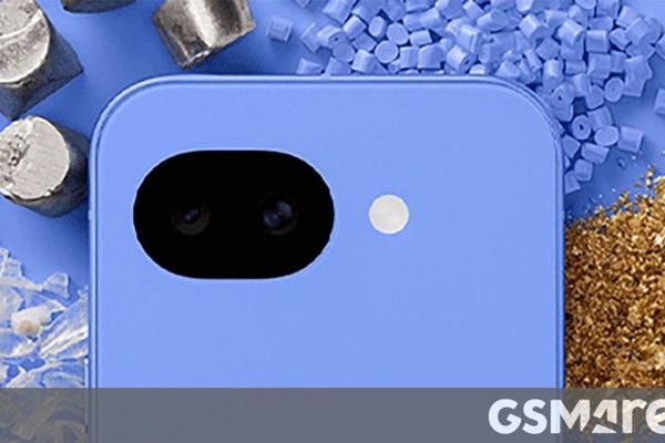 Pixel 10a official render leaks - GSMArena.com news