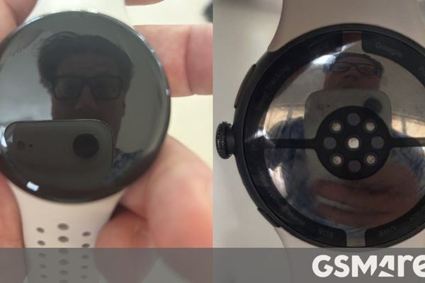 Pixel Watch 5 prototype recovered from the Atlantic