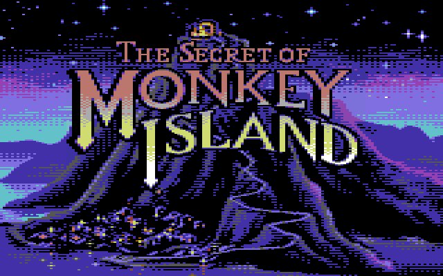Pixeldust AB - Monkey Island Project