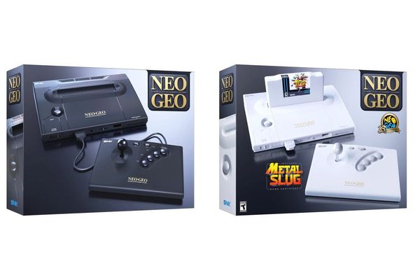 Plaion's NeoGeo AES+ Brings Original SNK Hardware to Modern TVs