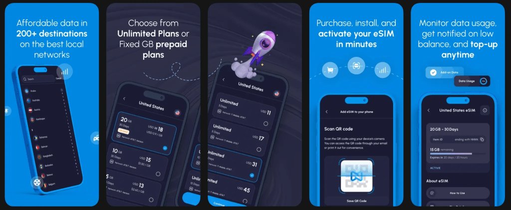 Plan your 2026 travel with Nomad eSIM bundles for global iPhone connectivity [Save 26%] - 9to5Mac