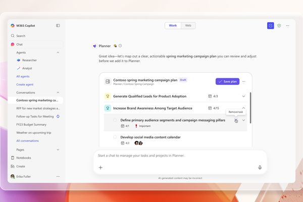 Microsoft 365 Copilot Gets Smarter with Planner Agent Integration