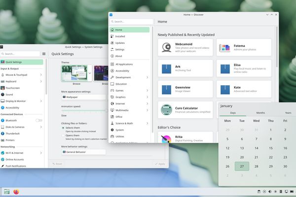 Plasma 6.6: KDE's Most Accessible and User-Friendly Desktop Yet
