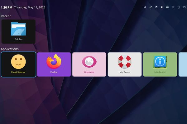 Plasma Big Screen Shows Promising Performance in Plasma 6.7 Beta