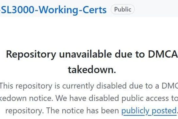 PlayReady DRM Certificate Leak Triggers Microsoft Takedown and Amazon Account Suspensions