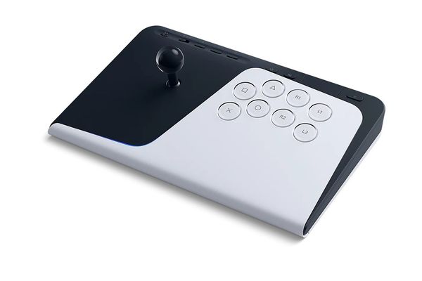 PlayStation FlexStrike Fight Stick: Sony's Wireless Arcade Controller Finally Takes Shape