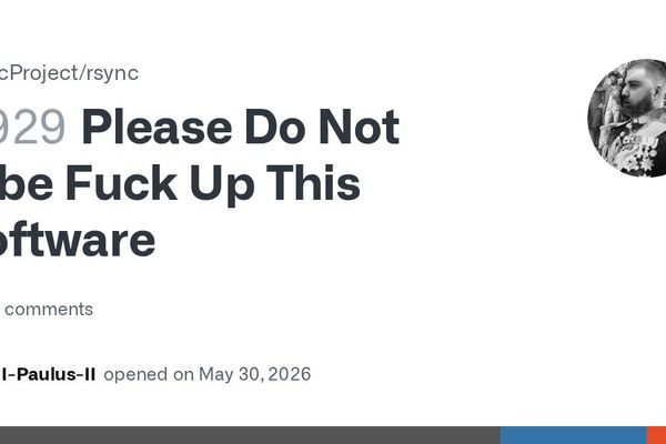 Rsync Project Faces Backlash Over AI-Driven Changes