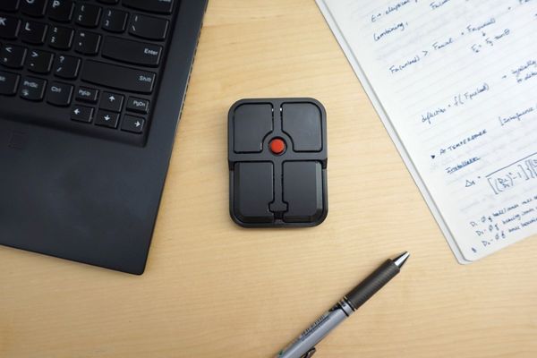 Ploopy Bean: Open Source Pointing Stick Brings TrackPoint Precision to USB