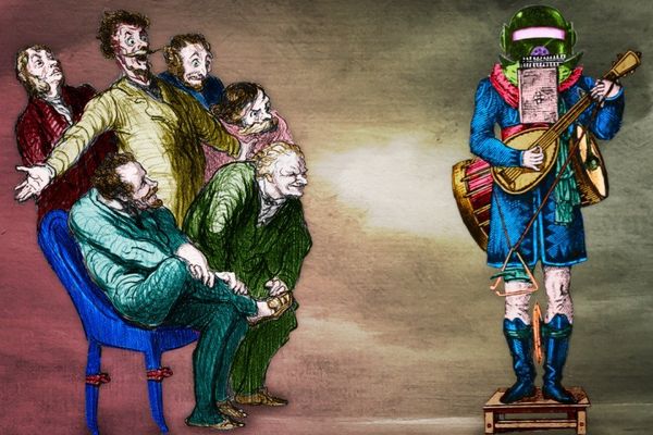 The Gish Gallop of AI Hype: Why Money, Not Magic, Drives the Debate