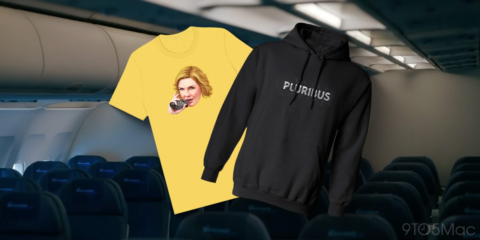 Pluribus now has official merch for sale, here’s everything available - 9to5Mac