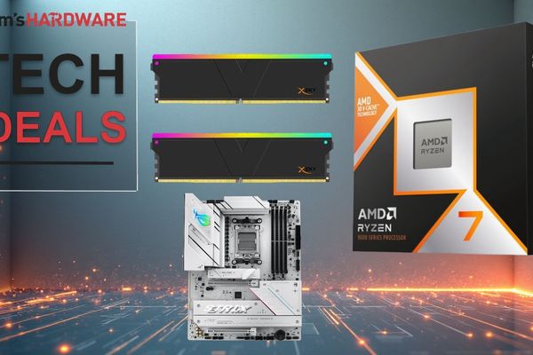 AMD Ryzen 7 9800X3D Bundle Drops to $959 - A 4K Gaming Bargain in Today's Market