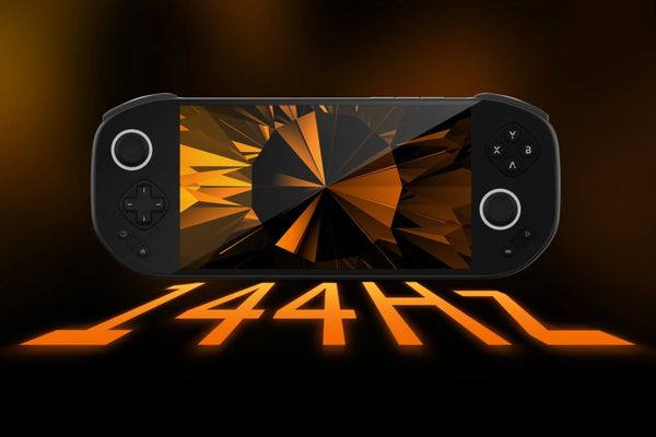 Pocket Max: Mangmi releases powerful Android gaming handheld with 144 Hz AMOLED display
