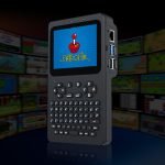 PocketTerm35 is a Raspberry Pi-powered handheld with a 3.5 inch screen and QWERTY keyboard - Liliputing