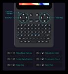 PocketTerm35 is a Raspberry Pi-powered handheld with a 3.5 inch screen and QWERTY keyboard - Liliputing